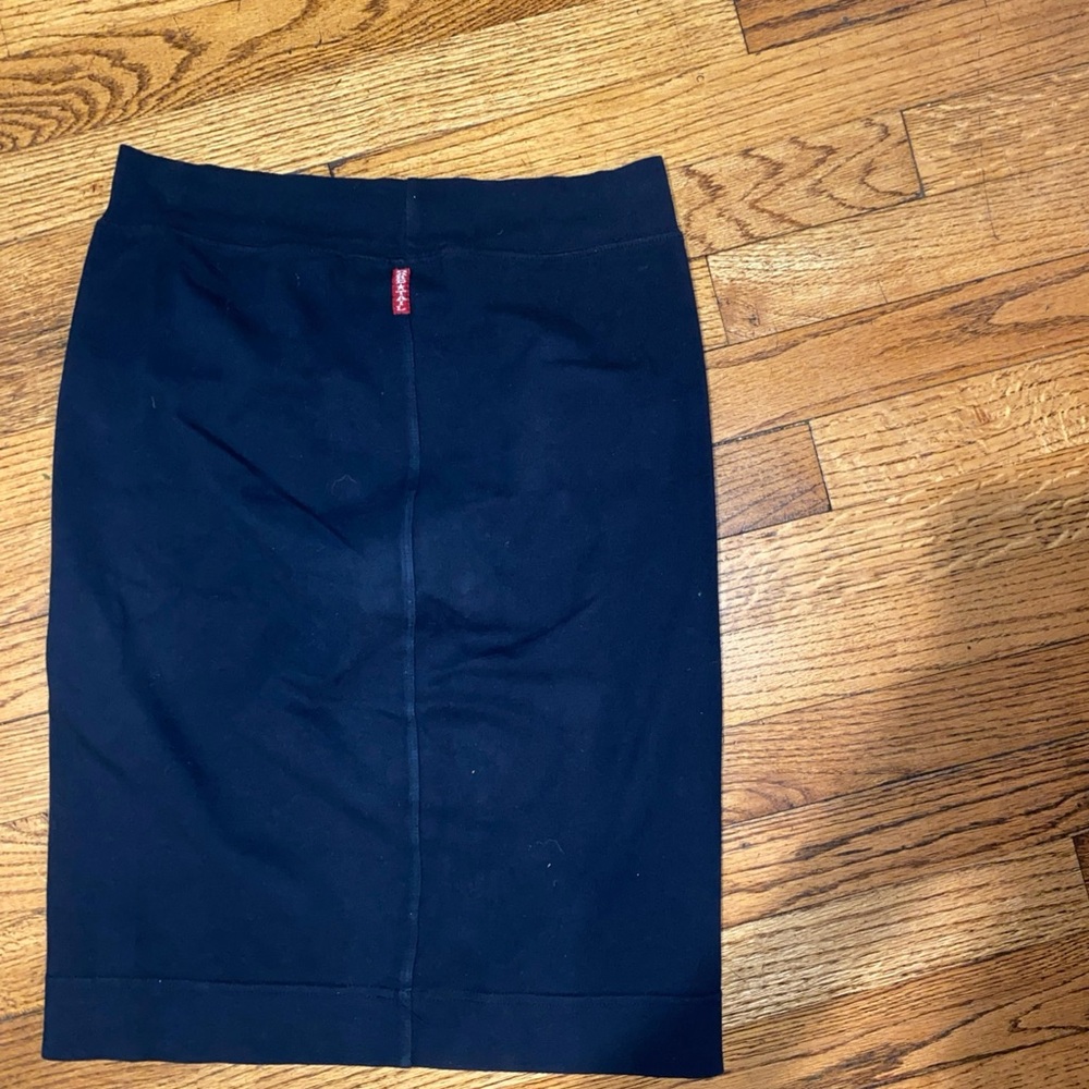 Hardtail Navy Pencil Skirt S